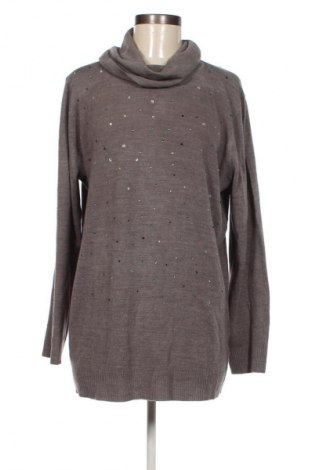 Damenpullover Laura Kent, Größe XXL, Farbe Grau, Preis € 20,99