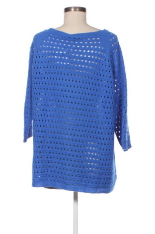 Damski sweter Laura Torelli, Rozmiar L, Kolor Niebieski, Cena 38,99 zł