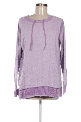 Damenpullover Laura Torelli, Größe L, Farbe Lila, Preis 13,99 €