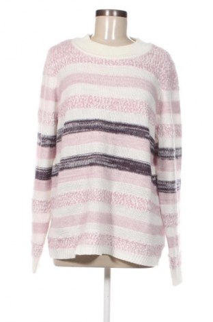 Pulover de femei Laura Torelli, Mărime L, Culoare Multicolor, Preț 98,99 Lei