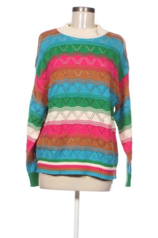 Damenpullover Laura Torelli, Größe L, Farbe Mehrfarbig, Preis 8,99 €