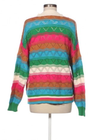 Damenpullover Laura Torelli, Größe L, Farbe Mehrfarbig, Preis 8,99 €