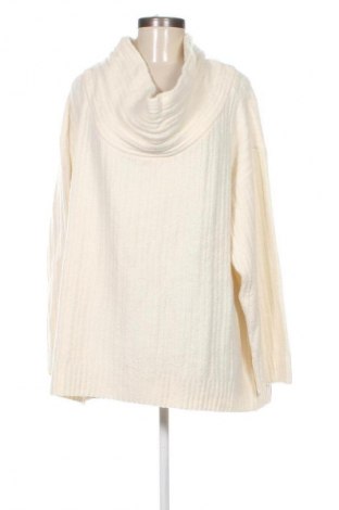 Damski sweter LeGer By Lena Gercke, Rozmiar XL, Kolor ecru, Cena 275,99 zł