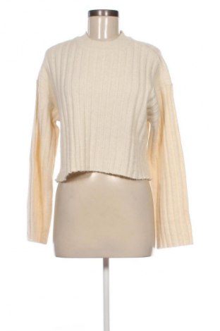 Damenpullover LeGer By Lena Gercke, Größe M, Farbe Ecru, Preis 58,99 €