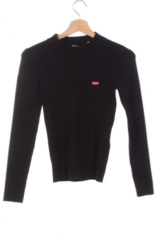 Pulover de femei Levi's, Mărime XS, Culoare Negru, Preț 166,04 Lei