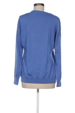 Damenpullover Linea Tesini, Größe XL, Farbe Blau, Preis 18,99 €