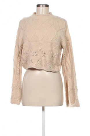 Damenpullover Loavies, Größe S, Farbe Ecru, Preis € 28,99