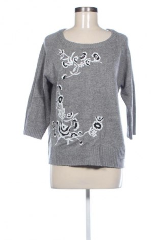 Pulover de femei M&Co., Mărime XL, Culoare Gri, Preț 78,79 Lei