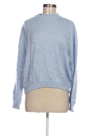 Damski sweter MSCH, Rozmiar L, Kolor Niebieski, Cena 134,99 zł