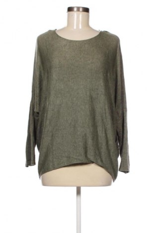 Damski sweter Made In Italy, Rozmiar M, Kolor Zielony, Cena 62,99 zł