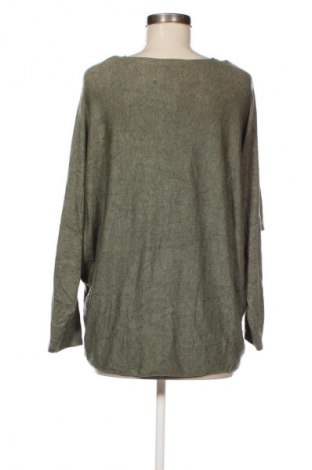 Damski sweter Made In Italy, Rozmiar M, Kolor Zielony, Cena 62,99 zł