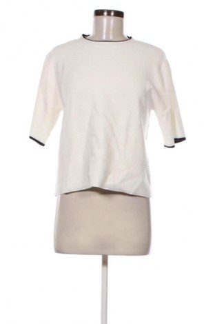 Pulover de femei Mango, Mărime S, Culoare Alb, Preț 202,99 Lei