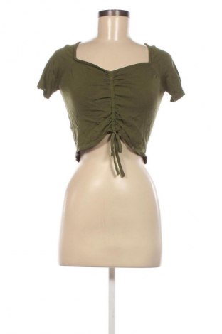 Damenpullover Mango, Größe M, Farbe Grün, Preis 7,99 €