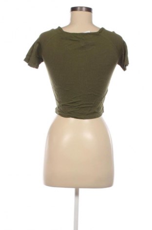 Damenpullover Mango, Größe M, Farbe Grün, Preis 7,99 €