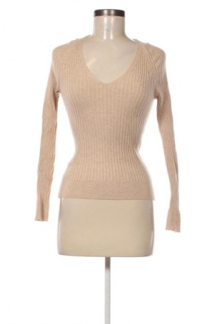 Pulover de femei Mango, Mărime S, Culoare Bej, Preț 91,99 Lei