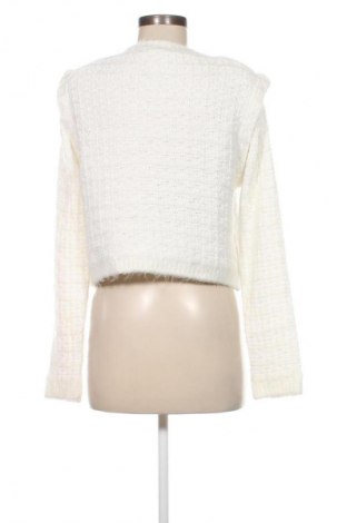 Pulover de femei Mango, Mărime S, Culoare Alb, Preț 91,99 Lei