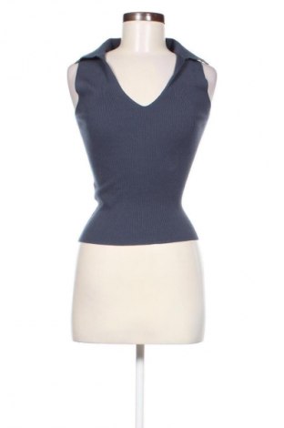 Pulover de femei Mango, Mărime M, Culoare Albastru, Preț 67,99 Lei