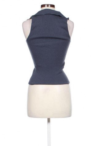Pulover de femei Mango, Mărime M, Culoare Albastru, Preț 67,99 Lei