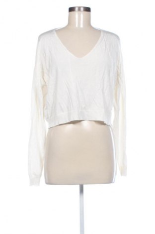 Damski sweter Mango, Rozmiar S, Kolor Biały, Cena 46,99 zł