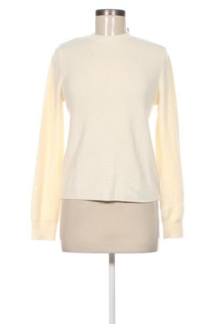 Pulover de femei Mango, Mărime S, Culoare Ecru, Preț 210,99 Lei