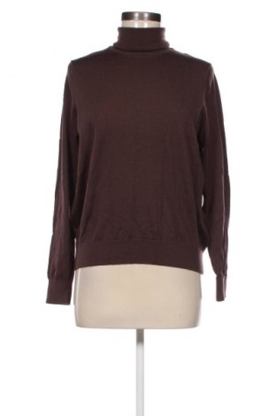 Damski sweter Marks & Spencer, Rozmiar L, Kolor Brązowy, Cena 44,99 zł