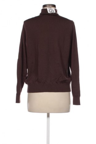 Damski sweter Marks & Spencer, Rozmiar L, Kolor Brązowy, Cena 44,99 zł