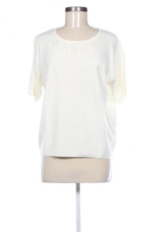 Damski sweter Marks & Spencer, Rozmiar XXL, Kolor ecru, Cena 56,99 zł