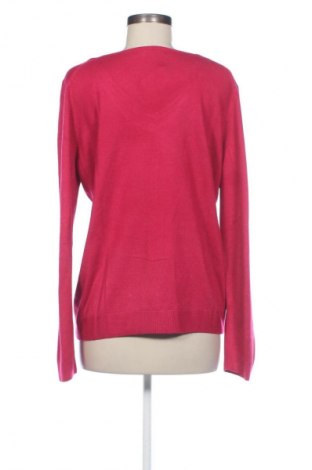 Γυναικείο πουλόβερ Marks & Spencer, Μέγεθος XL, Χρώμα Κόκκινο, Τιμή 14,11 €