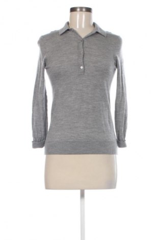 Dámsky pulóver Massimo Dutti, Veľkosť S, Farba Sivá, Cena  33,95 €