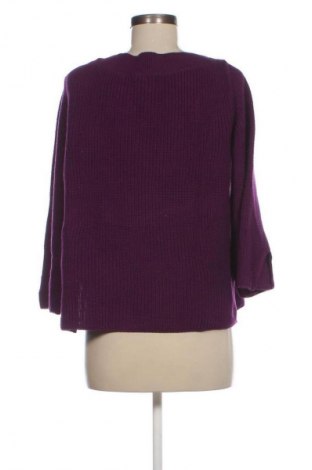 Damenpullover Massimo Dutti, Größe L, Farbe Lila, Preis 42,99 €