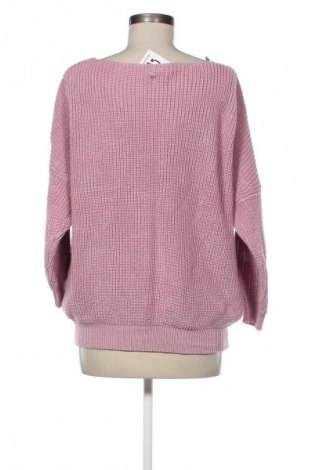 Γυναικείο πουλόβερ Massimo Dutti, Μέγεθος M, Χρώμα Ρόζ , Τιμή 24,99 €