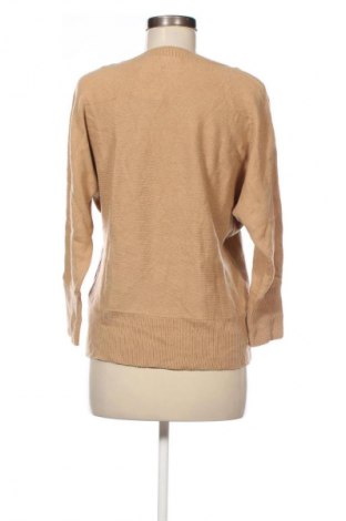 Pulover de femei Massimo Dutti, Mărime L, Culoare Bej, Preț 210,99 Lei