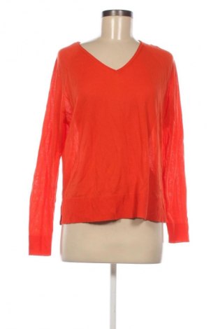 Damski sweter Massimo Dutti, Rozmiar M, Kolor Czerwony, Cena 242,99 zł