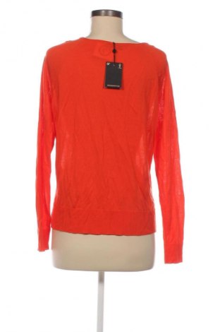 Damski sweter Massimo Dutti, Rozmiar M, Kolor Czerwony, Cena 242,99 zł