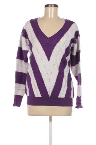 Damski sweter Miss Look, Rozmiar M, Kolor Kolorowy, Cena 62,99 zł