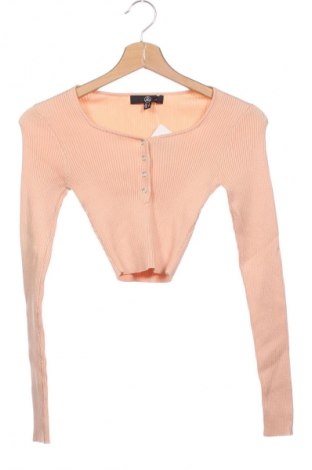 Damski sweter Missguided, Rozmiar XS, Kolor Różowy, Cena 69,68 zł