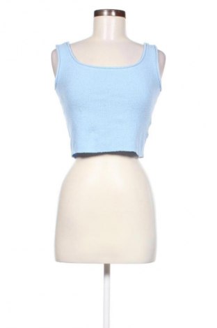 Damenpullover Monki, Größe M, Farbe Blau, Preis € 28,62
