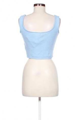 Damenpullover Monki, Größe M, Farbe Blau, Preis € 28,62