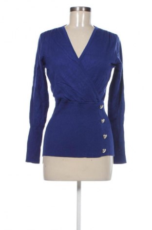 Damski sweter Morgan, Rozmiar L, Kolor Fioletowy, Cena 54,99 zł