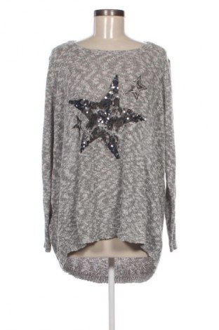 Női pulóver Ms Mode, Méret XXL, Szín Sokszínű, Ár 5 609 Ft