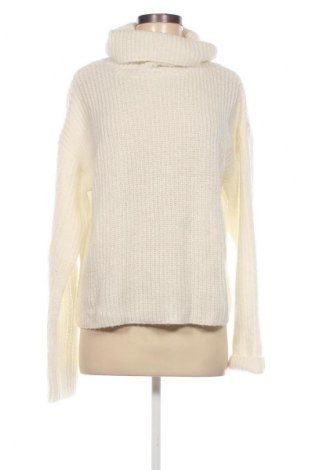 Damski sweter NA-KD, Rozmiar L, Kolor ecru, Cena 90,99 zł