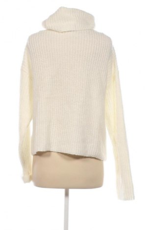 Damski sweter NA-KD, Rozmiar L, Kolor ecru, Cena 90,99 zł