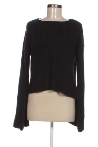 Pulover de femei NA-KD, Mărime S, Culoare Negru, Preț 139,99 Lei
