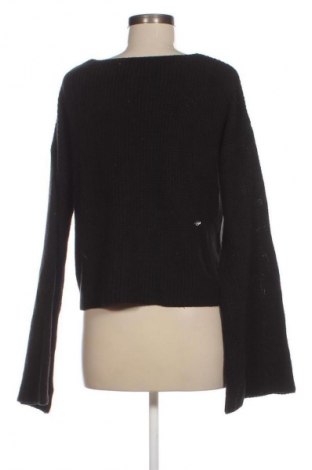 Pulover de femei NA-KD, Mărime S, Culoare Negru, Preț 139,99 Lei