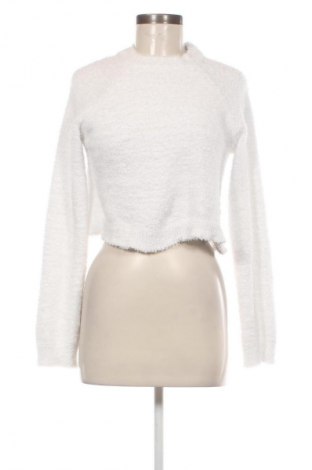 Damski sweter NA-KD, Rozmiar M, Kolor Biały, Cena 134,99 zł