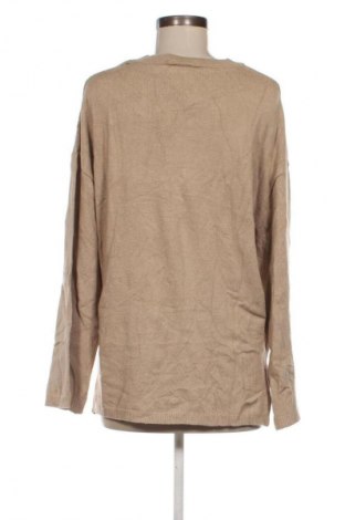 Damenpullover NA-KD, Größe L, Farbe Beige, Preis 28,99 €