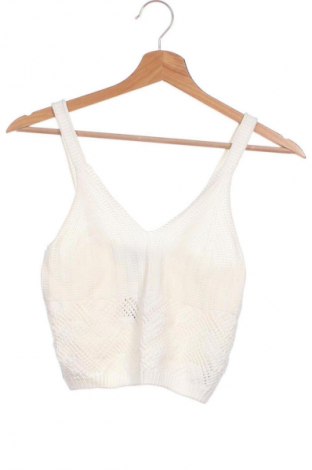 Damenpullover New Look, Größe XS, Farbe Weiß, Preis 4,99 €