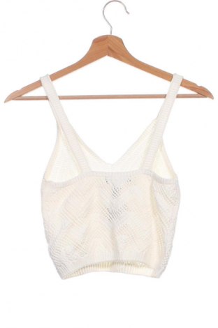 Damenpullover New Look, Größe XS, Farbe Weiß, Preis 4,99 €