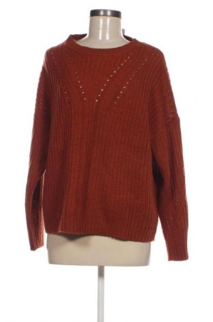 Damenpullover ONLY, Größe XL, Farbe Orange, Preis € 13,99