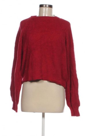 Pulover de femei ONLY, Mărime M, Culoare Roșu, Preț 59,99 Lei